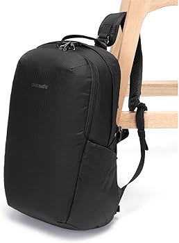 Amazon.co.jp: [パックセーフ] VIBE 25 リュック 25L JETBLACK